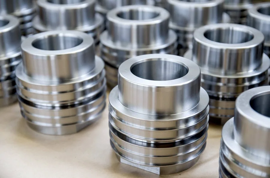 CNC-Frästeil